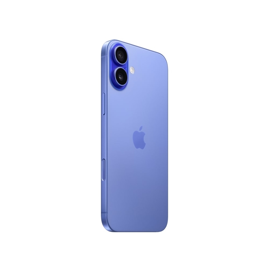 iPhone 16 Ultramarino